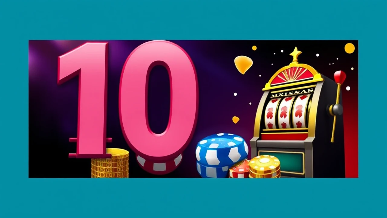 The Top 10 Online Casino Games for Beginners to Try Today